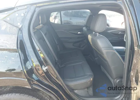 2024 Buick Envista Avenir Fwd из США, поврежденный, VIN KL47LCE25RB034447